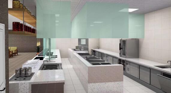 天津威旺達餐飲廚房設備的安全常識